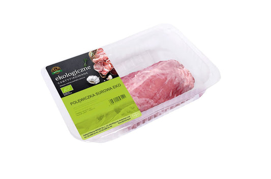 Polędwiczka Surowa BIO (Około 0,25 kg)