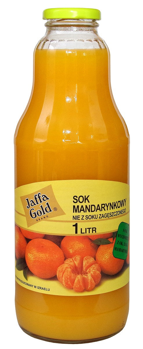 Sok z Mandarynek Nfc 1 l